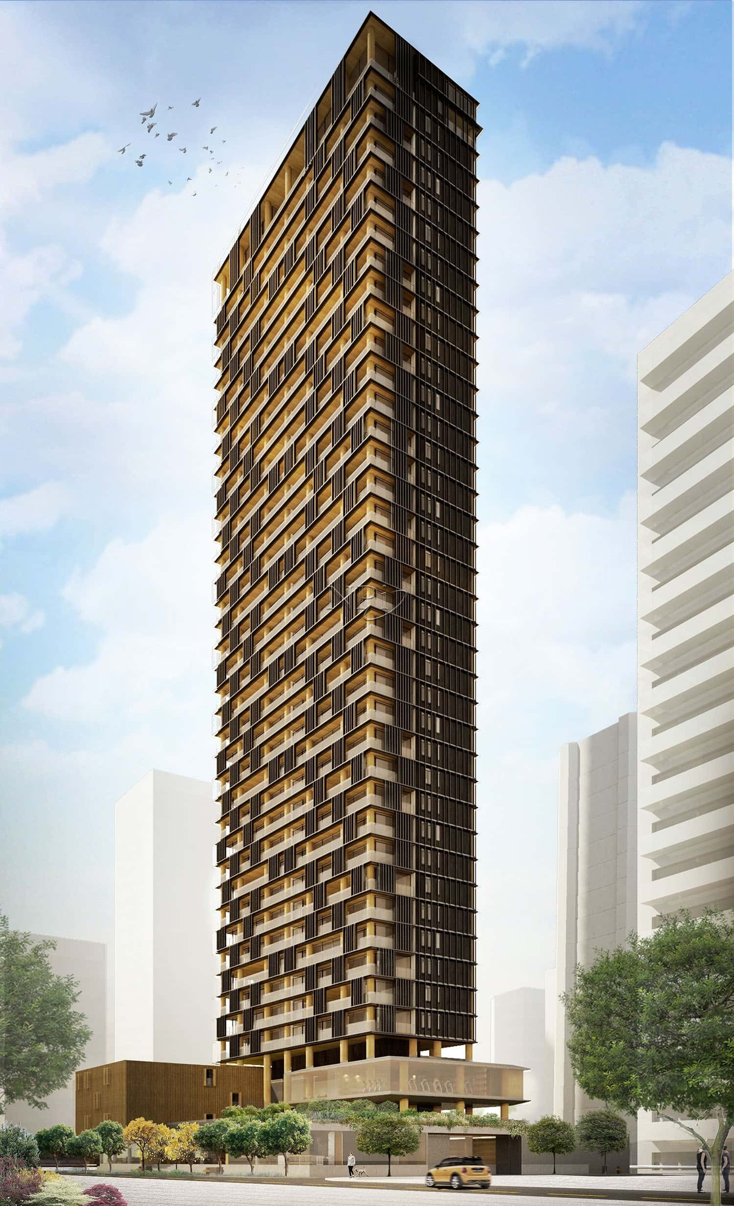 Praça Henrique Monteiro - imagem 4 Praça Henrique Monteiro - imagem 4