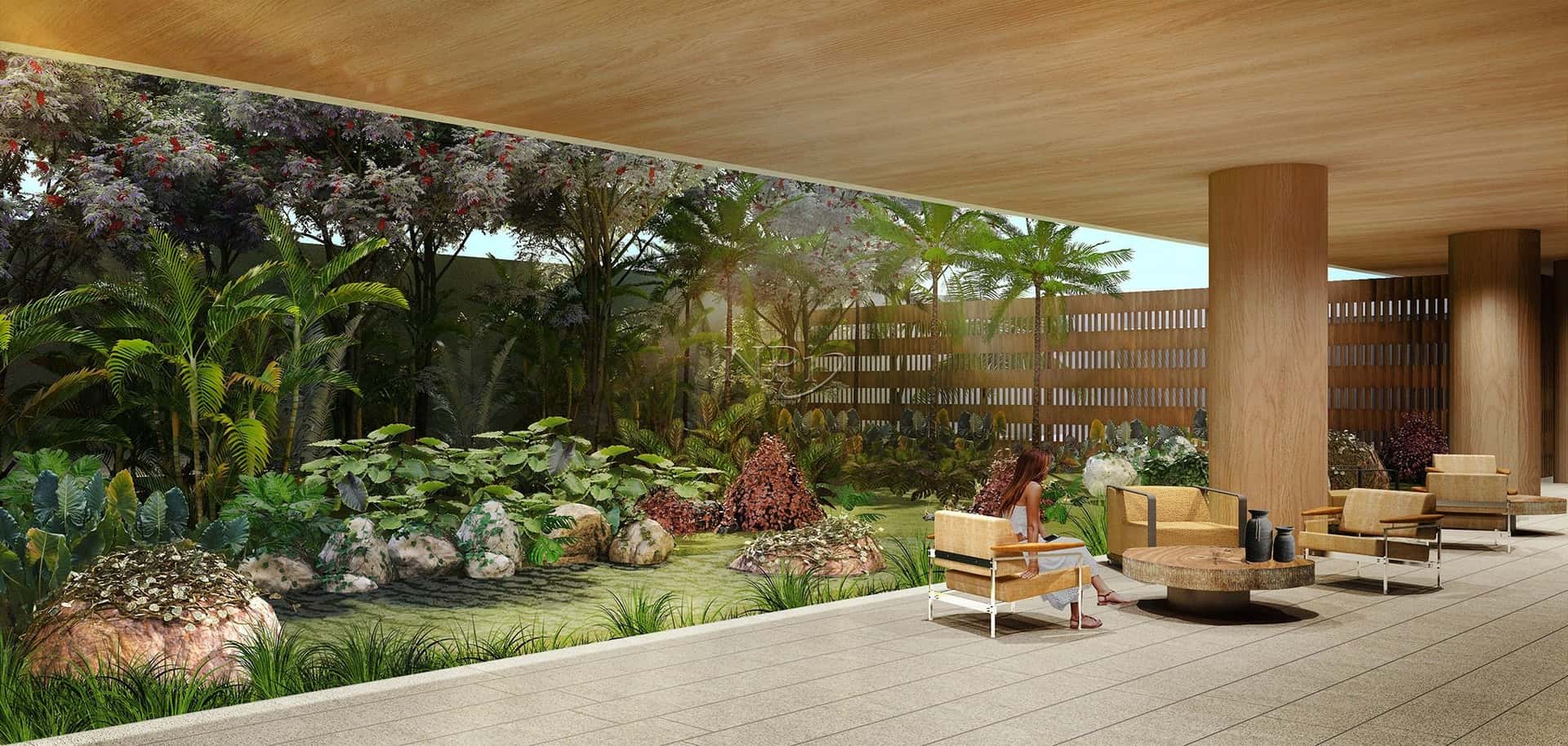 Praça Henrique Monteiro - imagem 5 Praça Henrique Monteiro - imagem 5