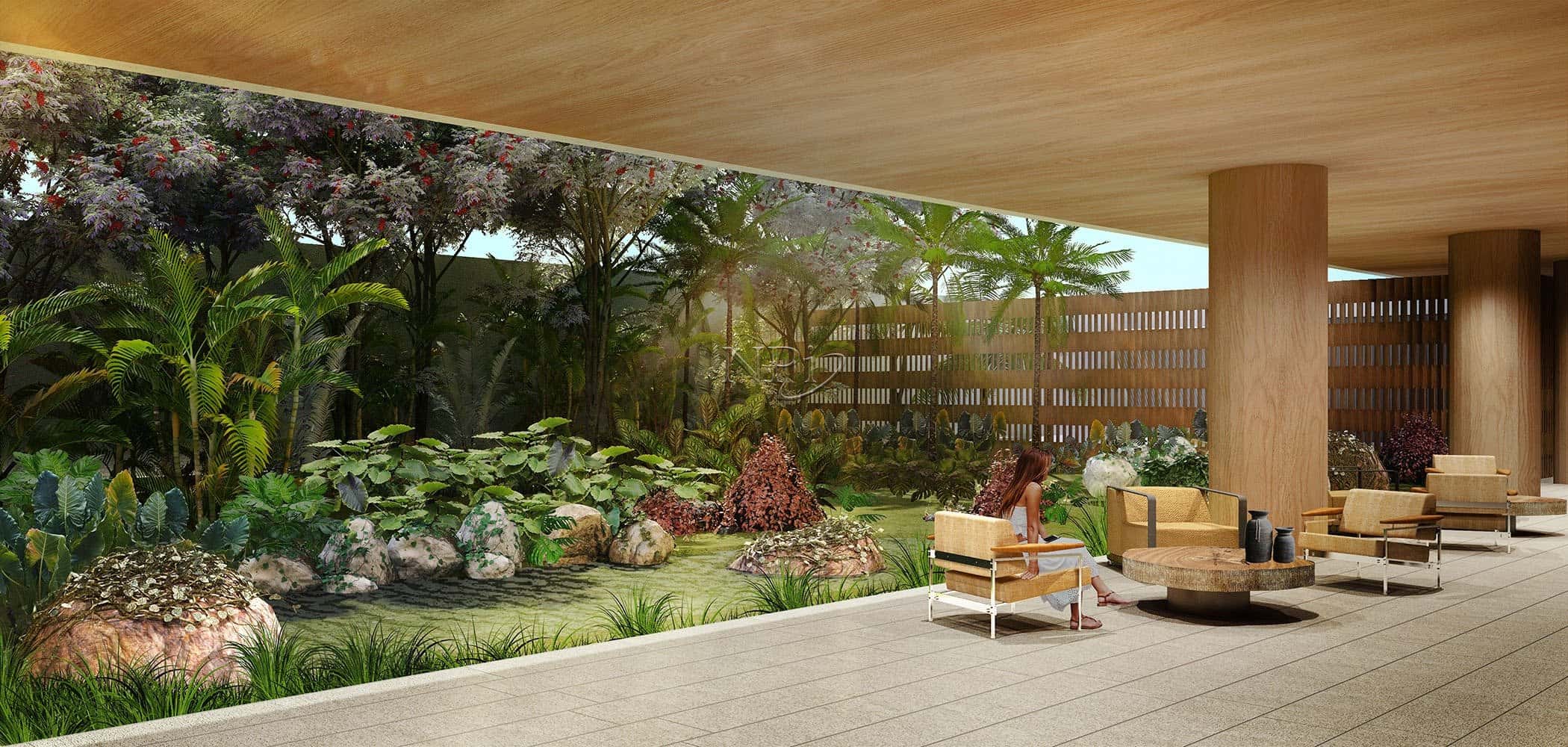 Praça Henrique Monteiro - imagem 5 Praça Henrique Monteiro - imagem 5