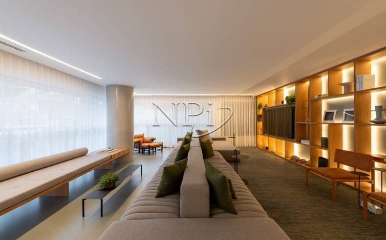 Condomínio Balkon Campo Belo Condomínio Balkon Campo Belo - foto principal