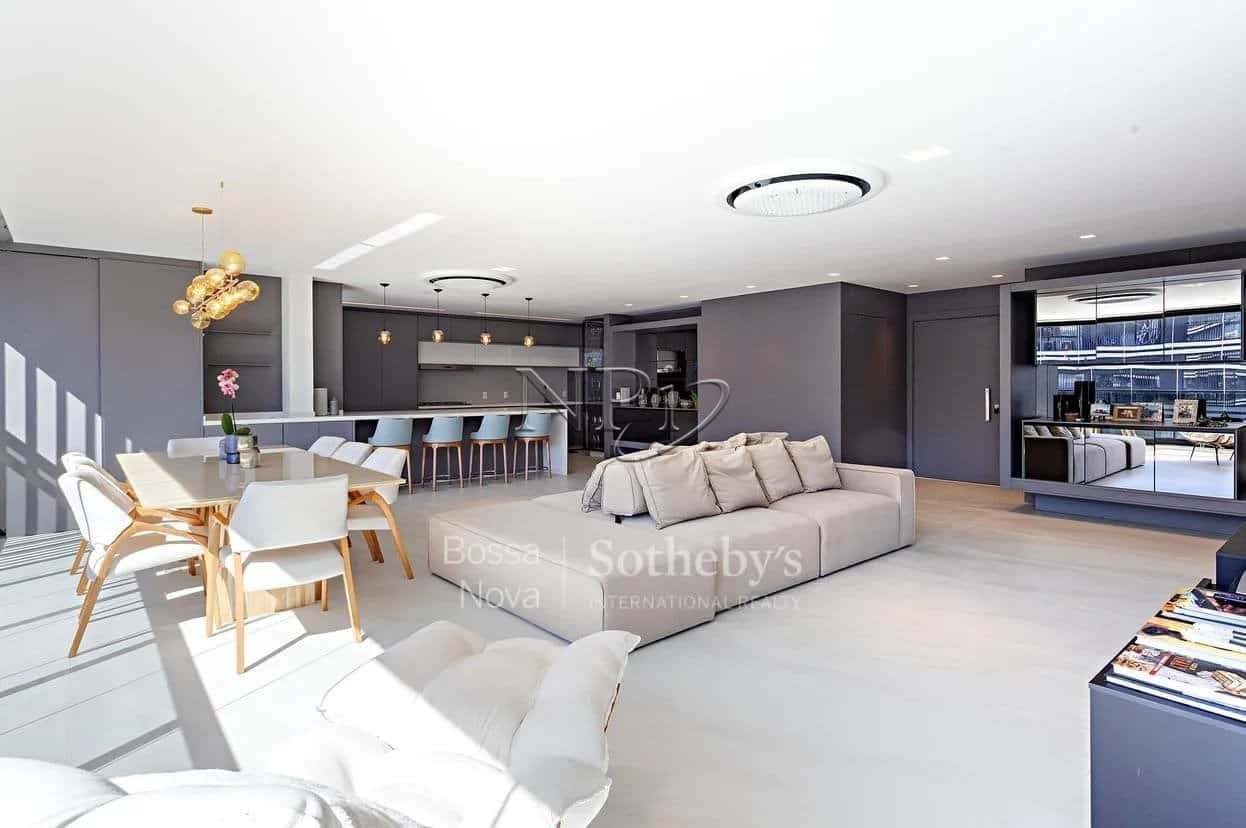 Condomínio Arbo Brooklin Casas Verticais - imagem 2 Condomínio Arbo Brooklin Casas Verticais - imagem 2