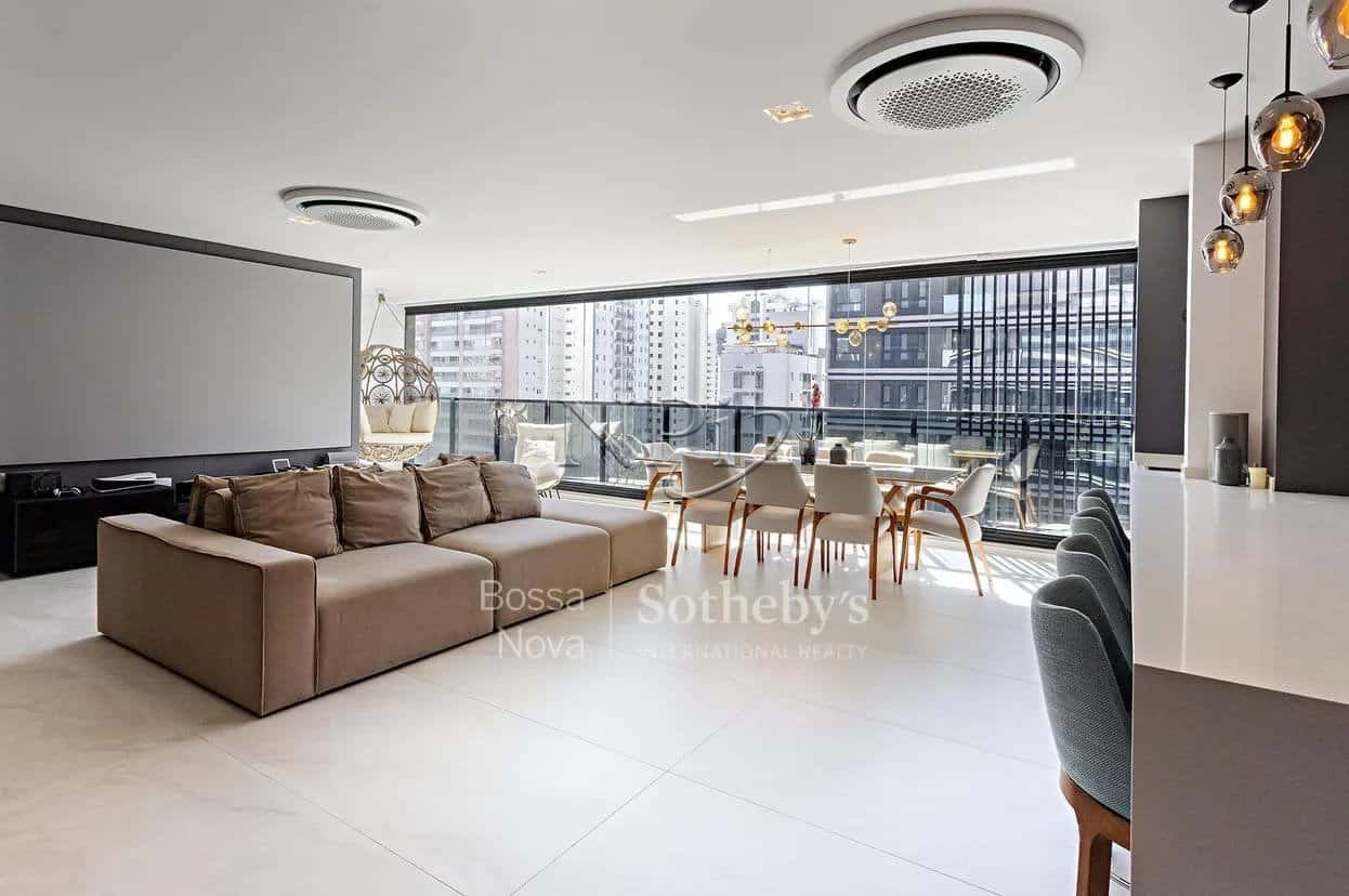 Condomínio Arbo Brooklin Casas Verticais - imagem 3 Condomínio Arbo Brooklin Casas Verticais - imagem 3