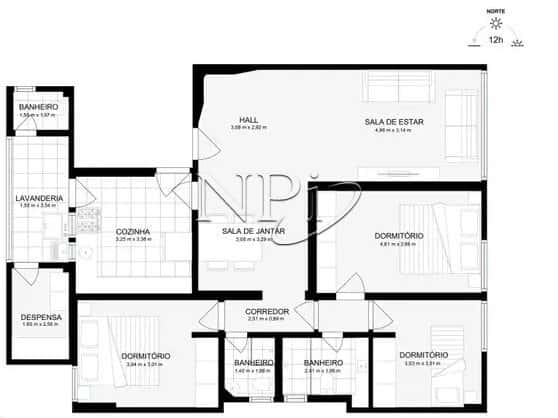 Condomínio Palacete Verona e Palacete Veneza Itaim Bibi - imagem 4 Condomínio Palacete Verona e Palacete Veneza Itaim Bibi - imagem 4