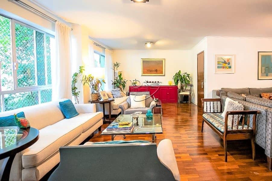 Rua Pedroso Alvarenga 345 Rua Pedroso Alvarenga 345 - foto principal