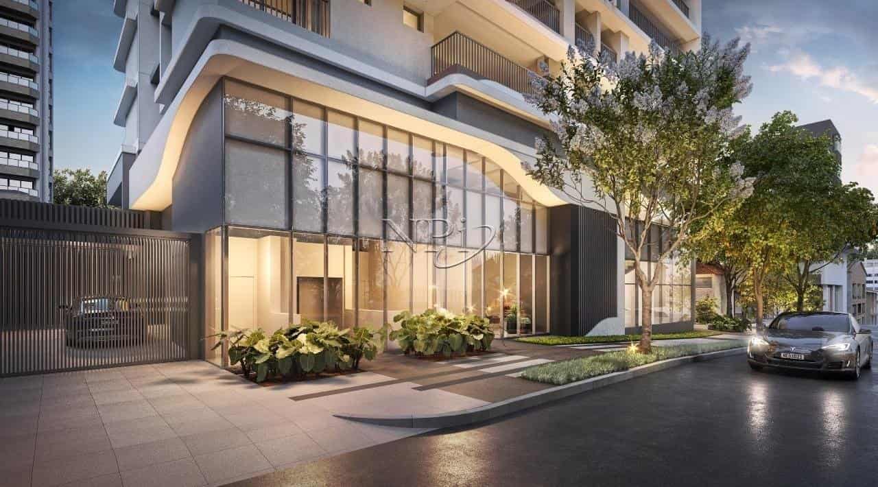 Condomínio Tucuna 250 - foto de fundo