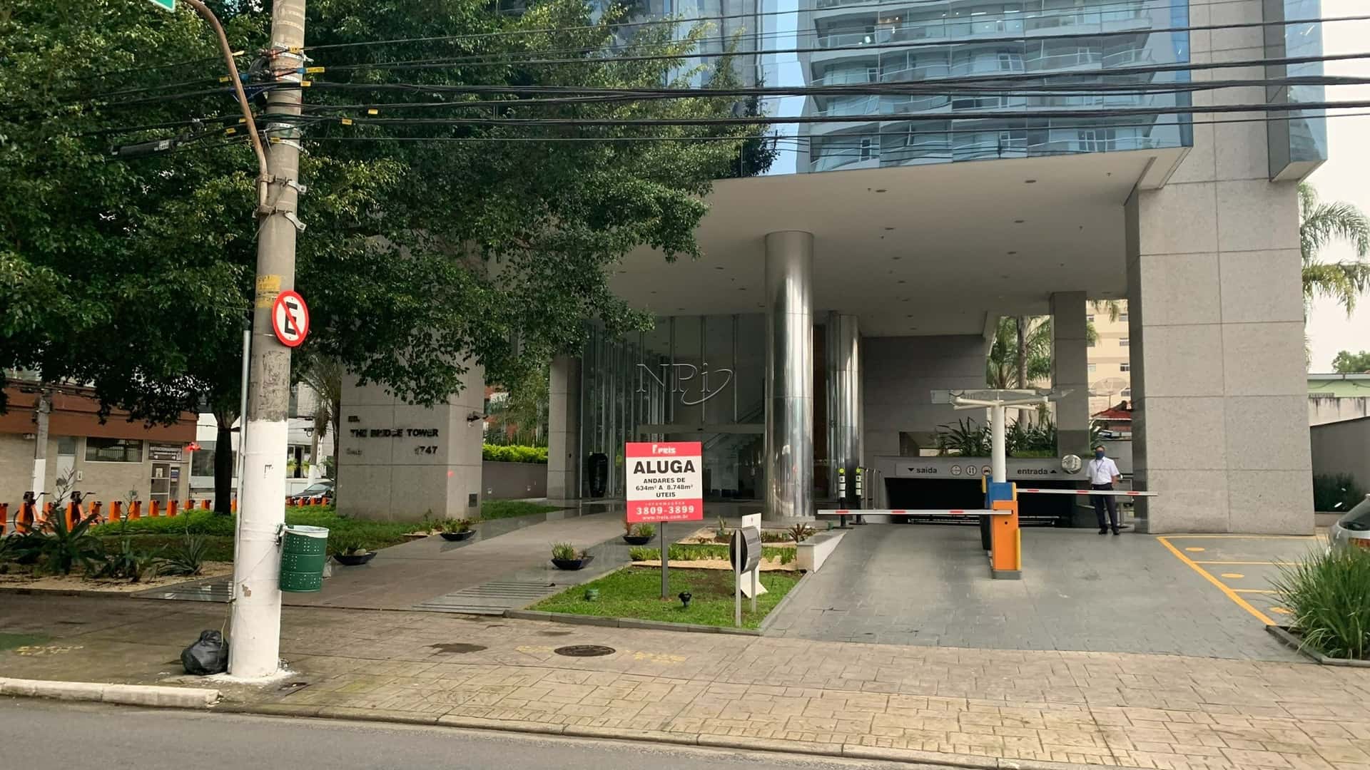Edifício The Bridge Tower - imagem 2 Edifício The Bridge Tower - imagem 2