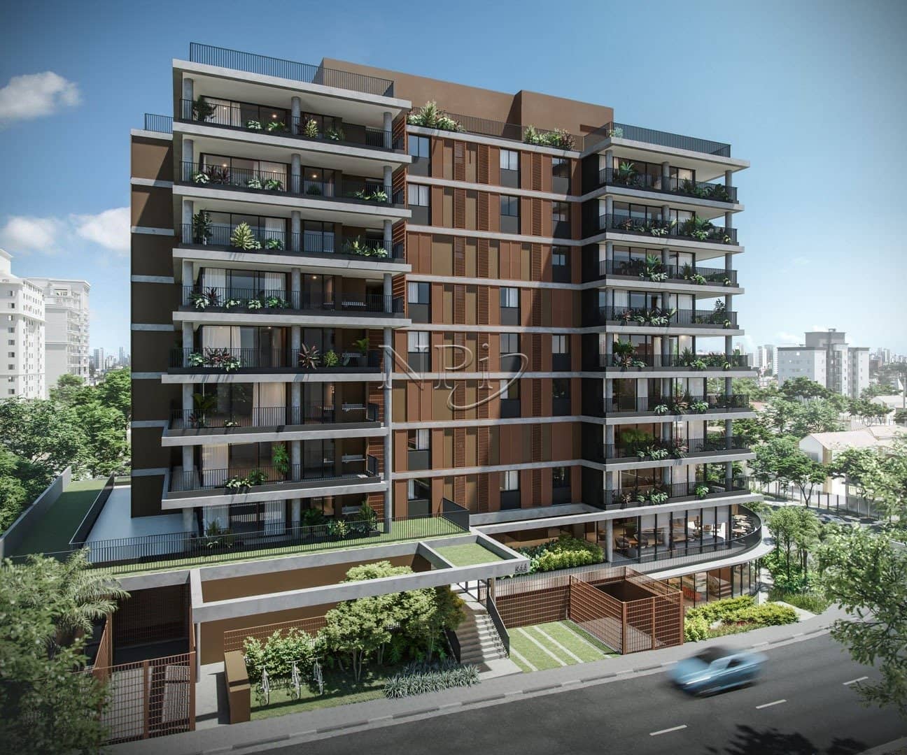 Edificio Kaa Edificio Kaa - foto principal