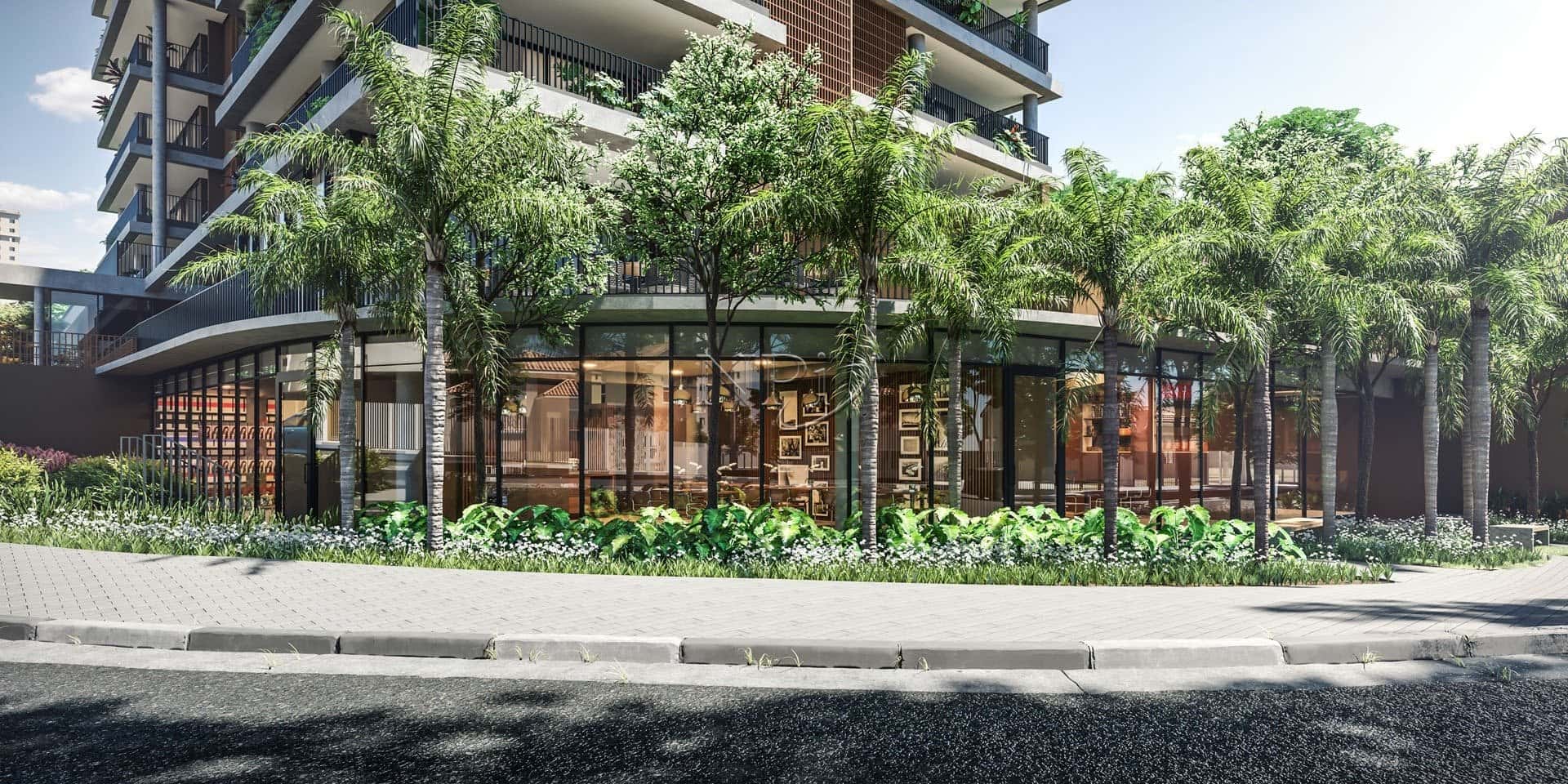 Edificio Kaa - imagem 4 Edificio Kaa - imagem 4