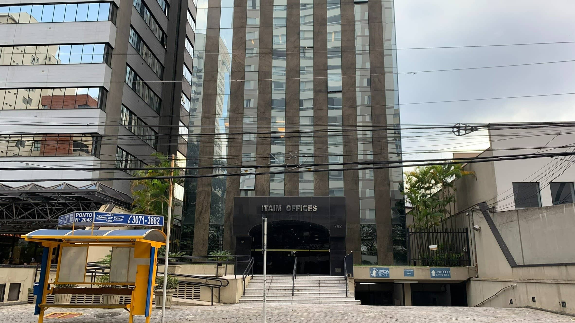 Edifício Itaim Offices Edifício Itaim Offices - foto principal