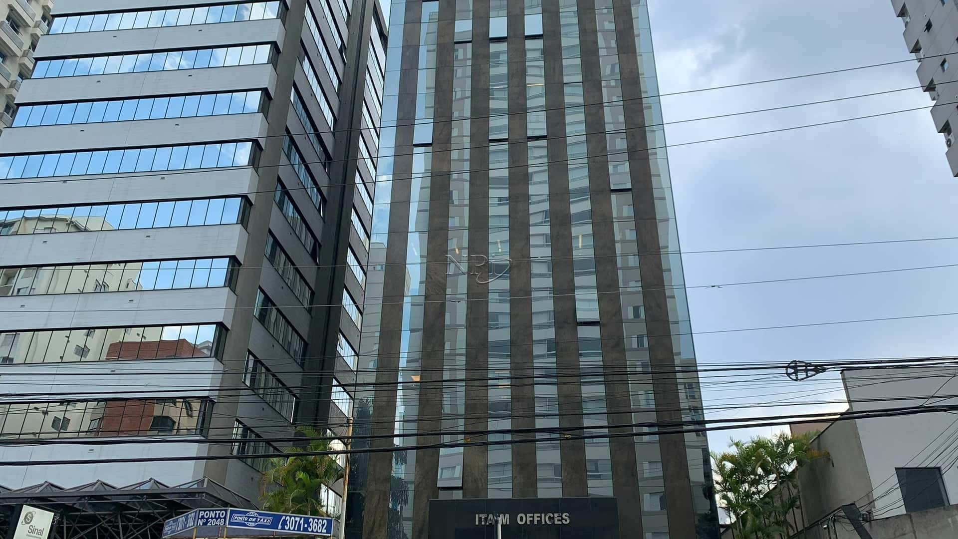 Edifício Itaim Offices - imagem 5 Edifício Itaim Offices - imagem 5