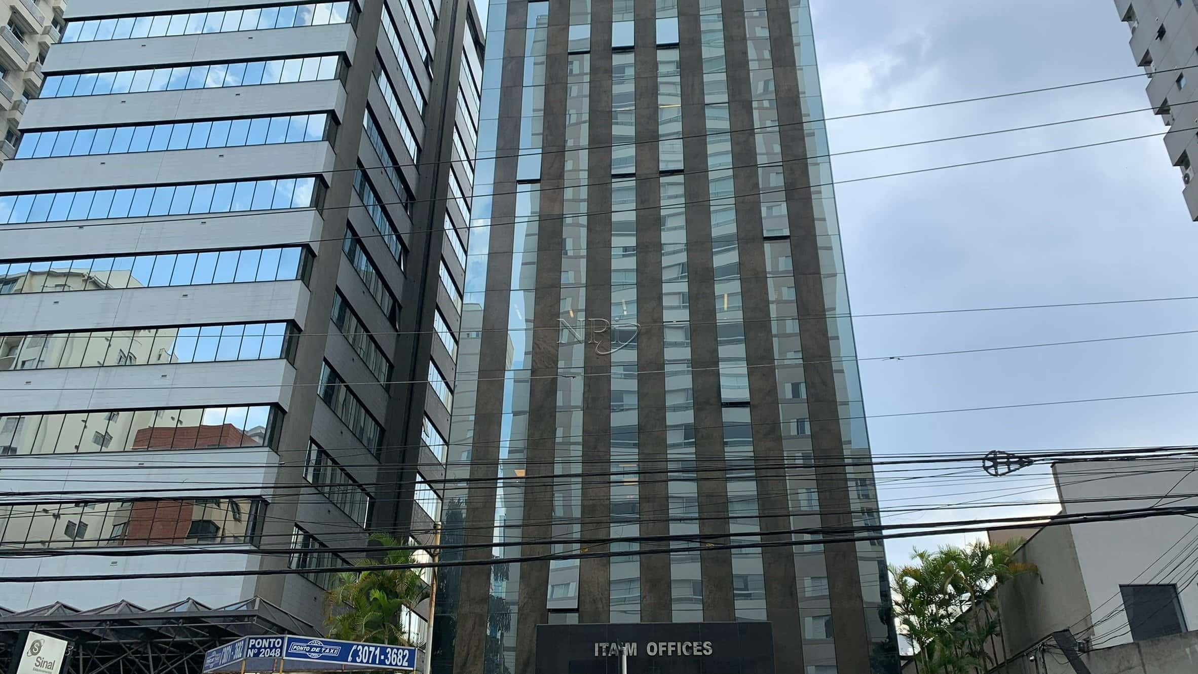 Edifício Itaim Offices - imagem 5 Edifício Itaim Offices - imagem 5