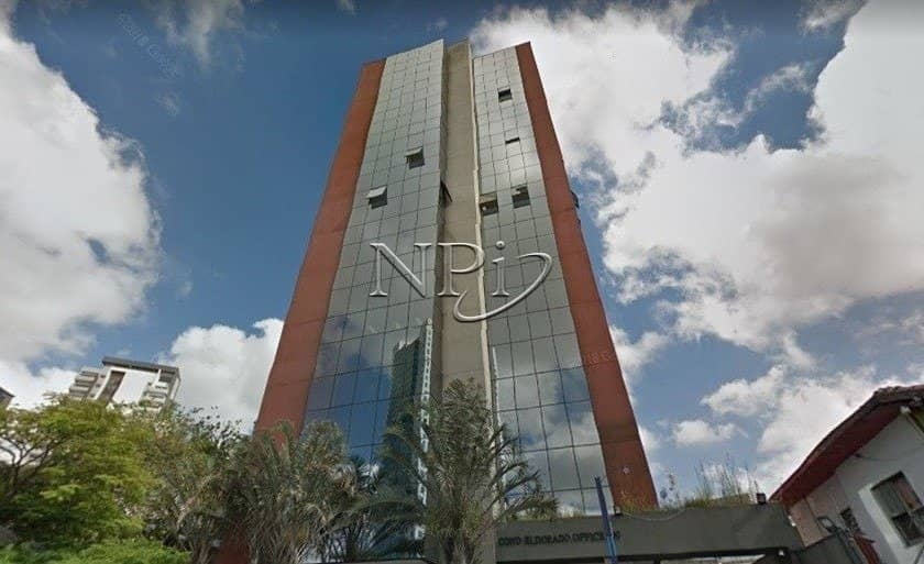 Edifício Eldorado Office Aluguel Edifício Eldorado Office Aluguel - foto principal