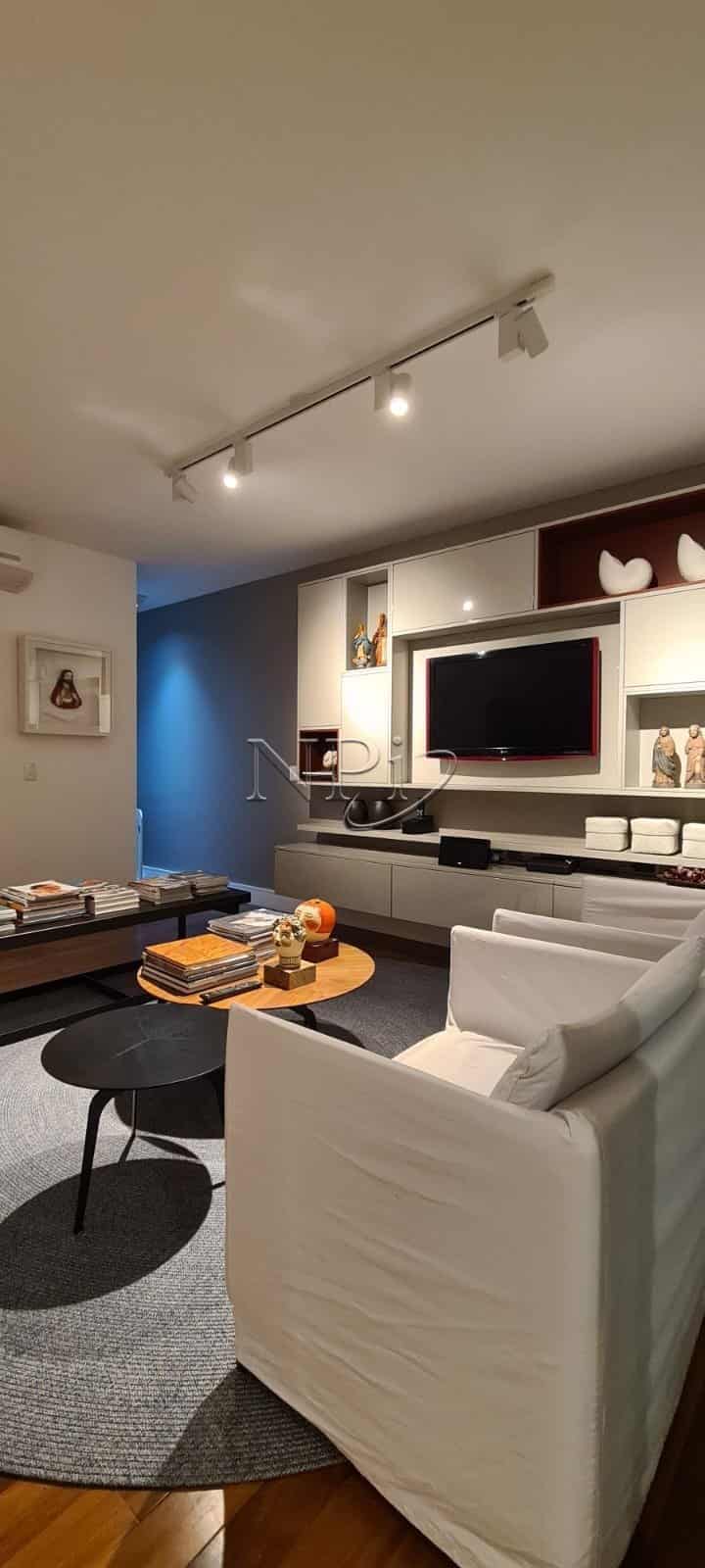 Condomínio Edifício Du Champ Campo Belo - foto de fundo