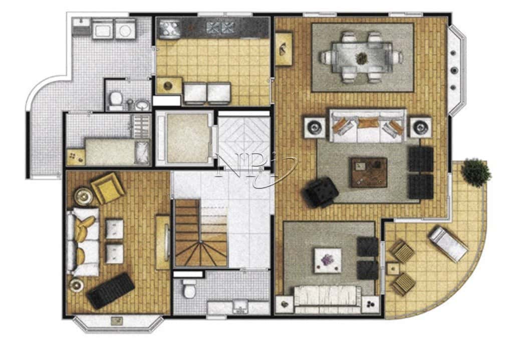 Grand Estanconfor Villa Jardins - imagem 2 Grand Estanconfor Villa Jardins - imagem 2