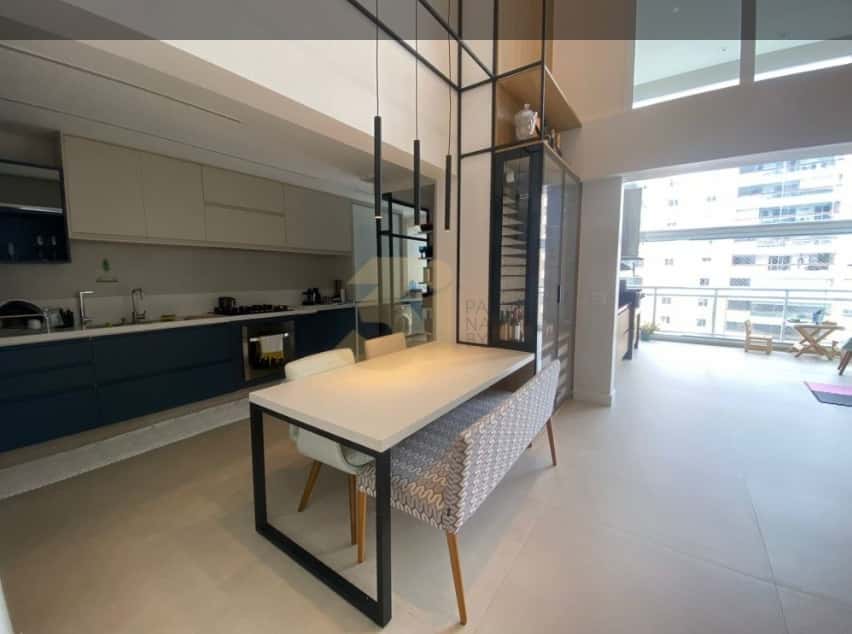 Apartamento Grand Panamby - imagem 2 Apartamento Grand Panamby - imagem 2