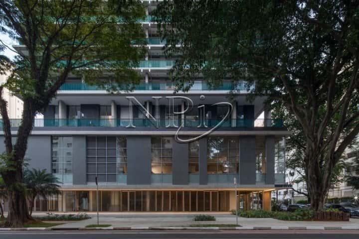 Apartamento com 3 quartos em Moema, São Paulo — Elevo Moema - foto 1 Apartamento com 3 quartos em Moema, São Paulo — Elevo Moema - foto 1