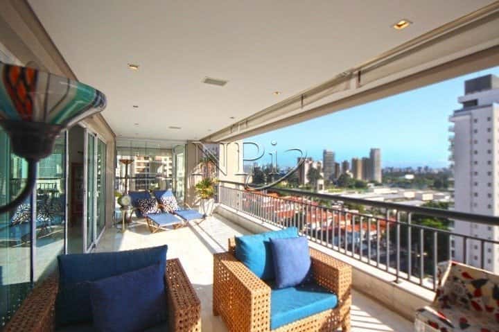 Voir Ibirapuera 223m Apenas 9 Minutos do Parque Ibirapuera - foto 1 Voir Ibirapuera 223m Apenas 9 Minutos do Parque Ibirapuera - foto 1