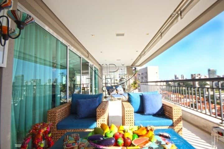 Voir Ibirapuera 223m² Apenas 9 Minutos do Parque Ibirapuera - imagem 3 Voir Ibirapuera 223m² Apenas 9 Minutos do Parque Ibirapuera - imagem 3