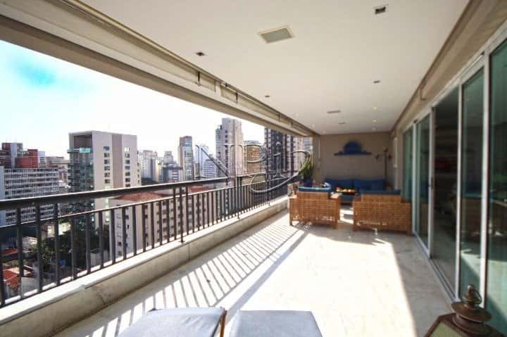 Voir Ibirapuera 223m² Apenas 9 Minutos do Parque Ibirapuera - imagem 4 Voir Ibirapuera 223m² Apenas 9 Minutos do Parque Ibirapuera - imagem 4