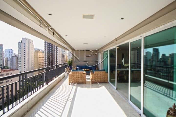 Voir Ibirapuera 223m² Apenas 9 Minutos do Parque Ibirapuera - imagem 5 Voir Ibirapuera 223m² Apenas 9 Minutos do Parque Ibirapuera - imagem 5