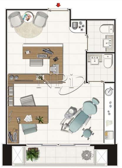 Edifício Brooklin Prime Offices - imagem 4 Edifício Brooklin Prime Offices - imagem 4