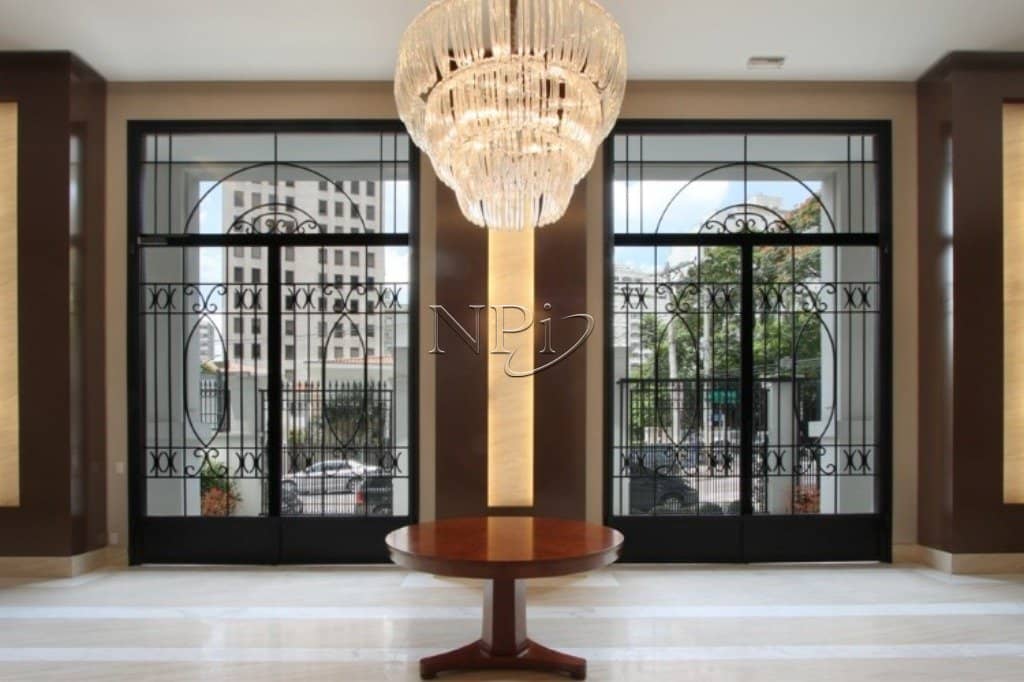 Edificio Europa Itaim Edificio Europa Itaim - foto principal