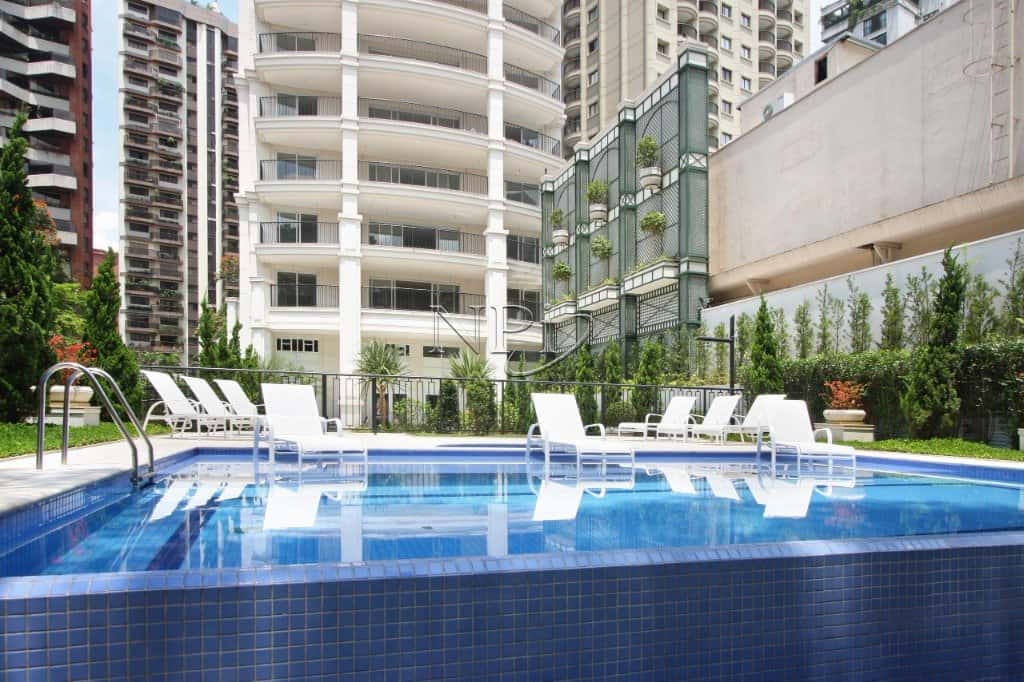 Edificio Europa Itaim - imagem 3 Edificio Europa Itaim - imagem 3