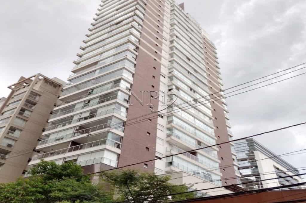 Condomínio Affinity Vila Olimpia - foto de fundo