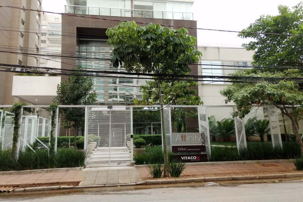 Affinity Vila Olimpia - imagem 3 Affinity Vila Olimpia - imagem 3