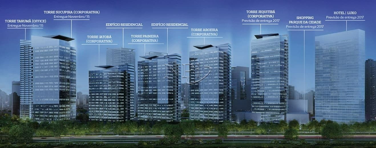 Condomínio Parque da Cidade - Torre Paineira Condomínio Parque da Cidade - Torre Paineira - foto principal