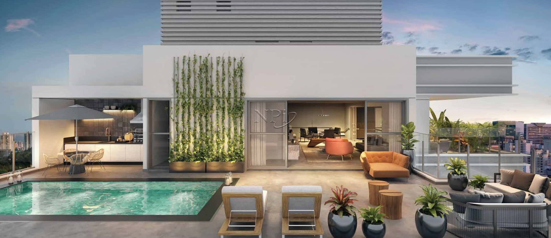 Lindenberg Ibirapuera Cobertura - foto 1 Lindenberg Ibirapuera Cobertura - foto 1