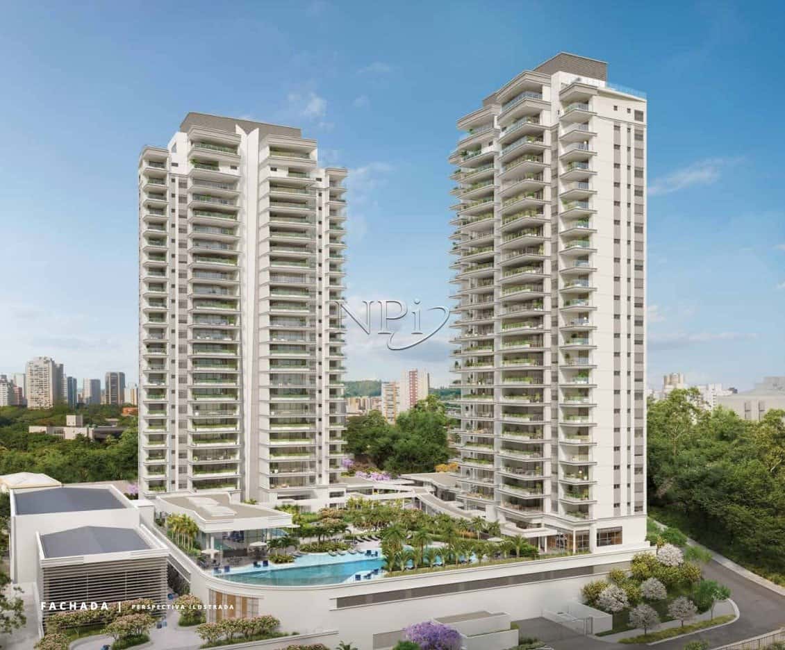 Lindenberg Ibirapuera Cobertura - imagem 2 Lindenberg Ibirapuera Cobertura - imagem 2