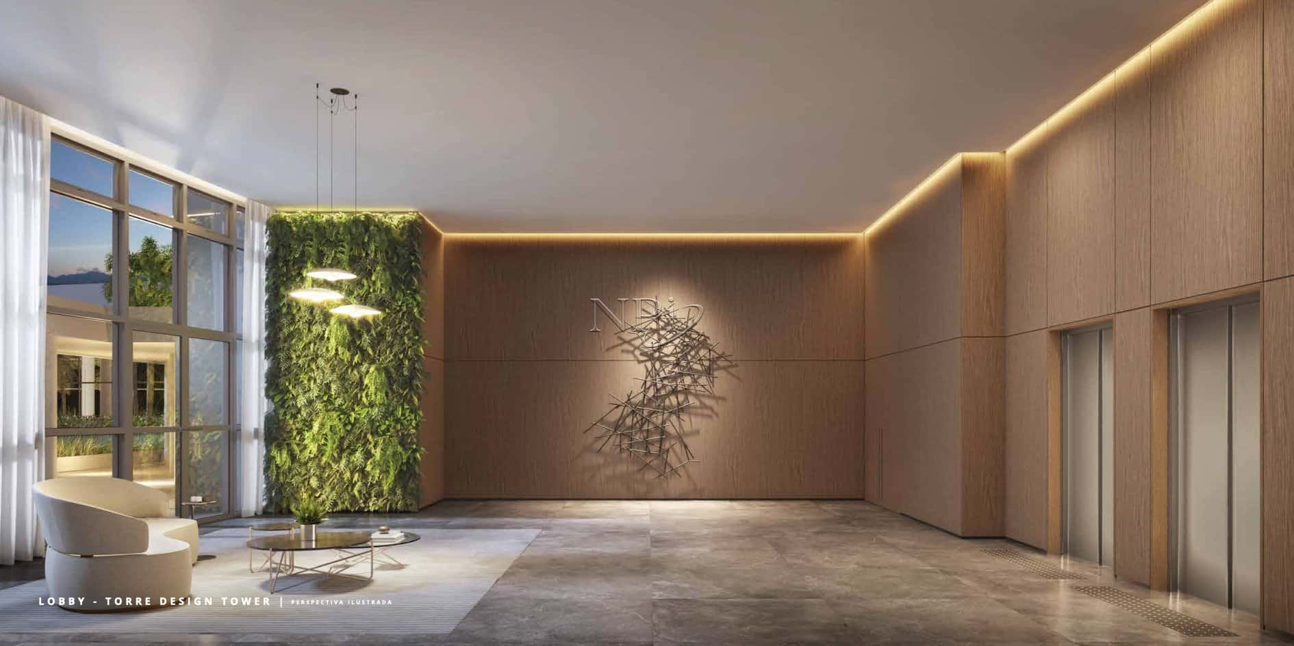 Lindenberg Ibirapuera Cobertura - imagem 3 Lindenberg Ibirapuera Cobertura - imagem 3