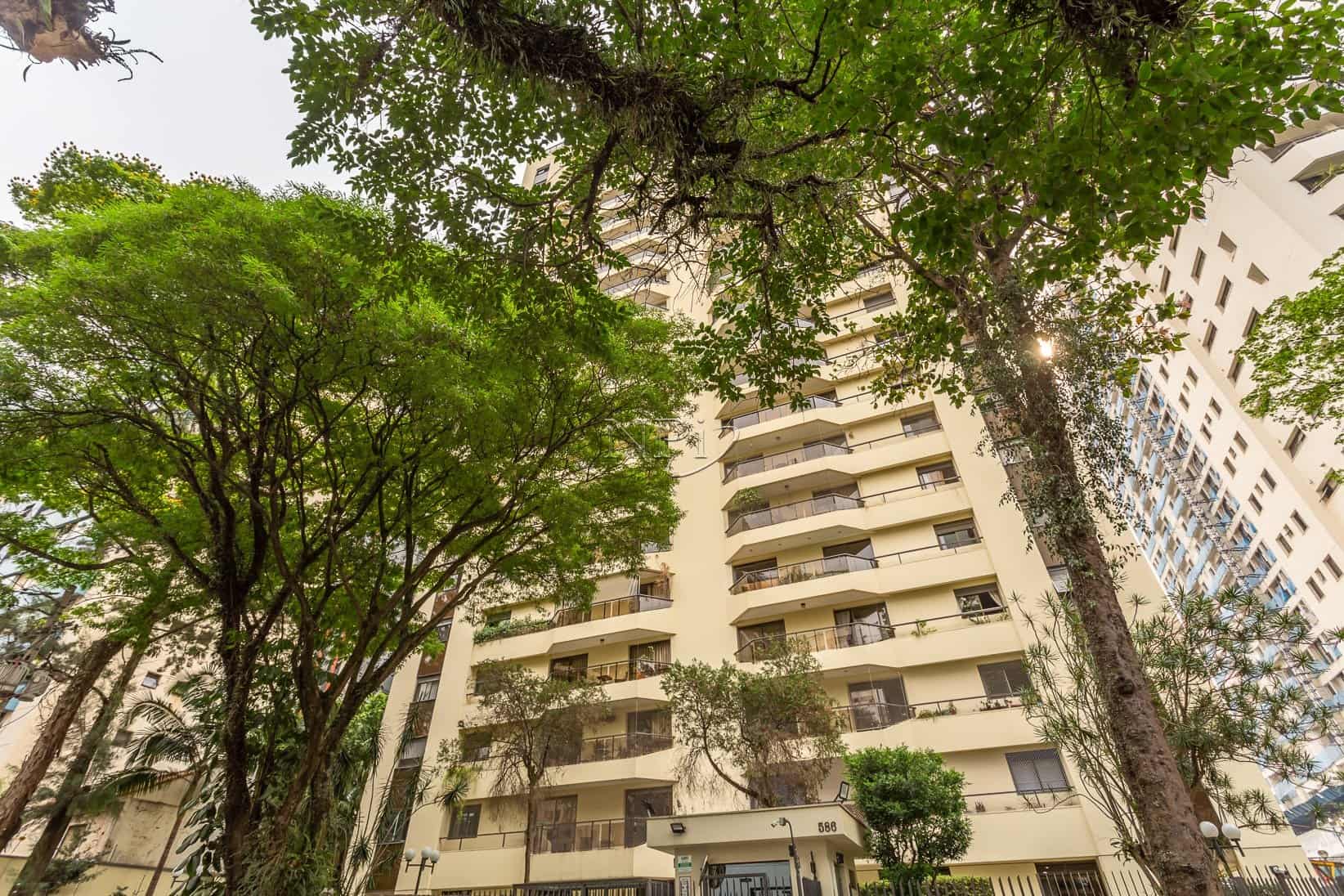 Condomínio Edifício Gainsborough - foto de fundo