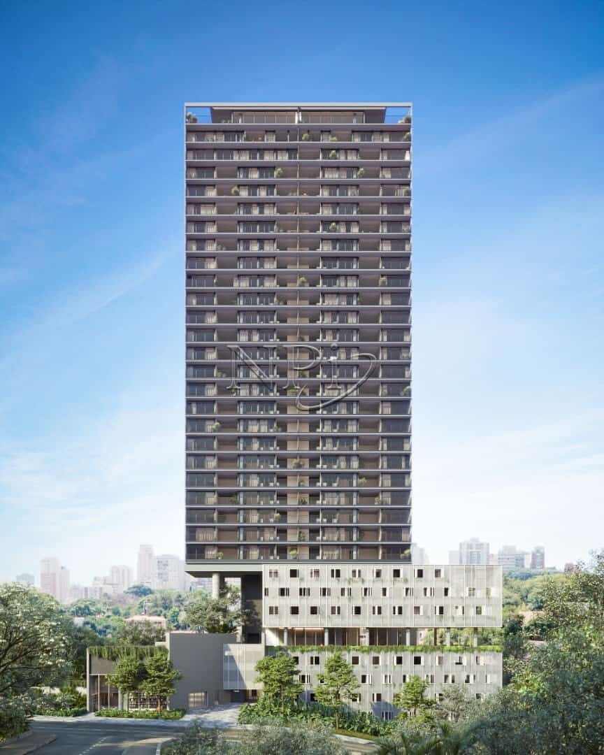 Iperó 111 Vila Madalena Iperó 111 Vila Madalena