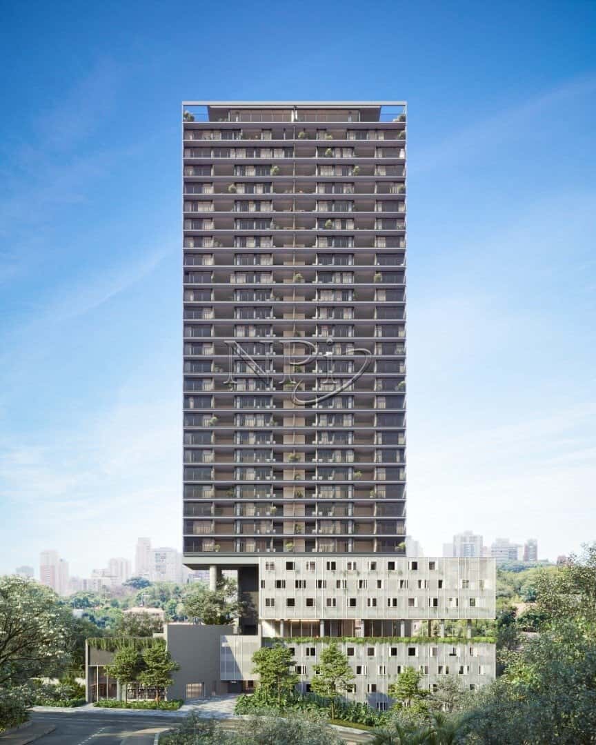 Iperó 111 Vila Madalena Iperó 111 Vila Madalena