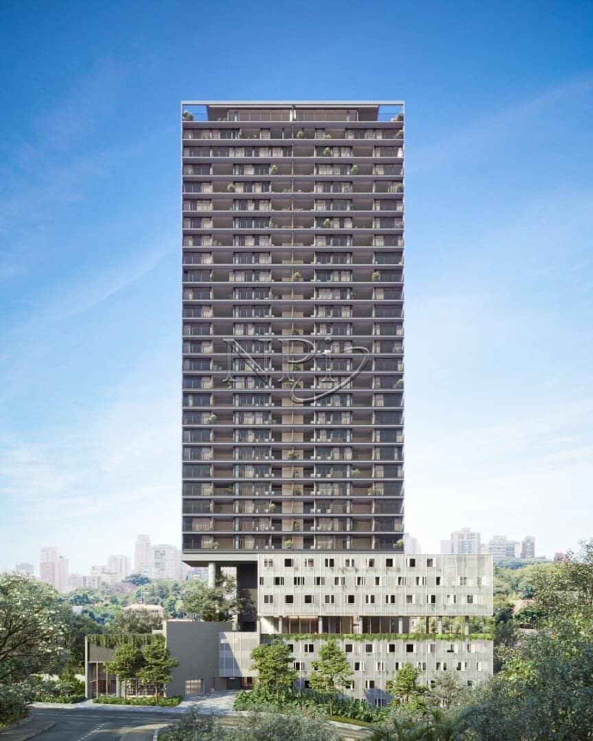 Iperó 111 Vila Madalena Iperó 111 Vila Madalena - foto principal