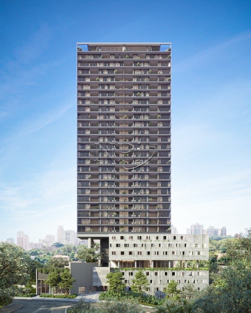 Condomínio Iperó 111 Vila Madalena Iperó 111 Vila Madalena