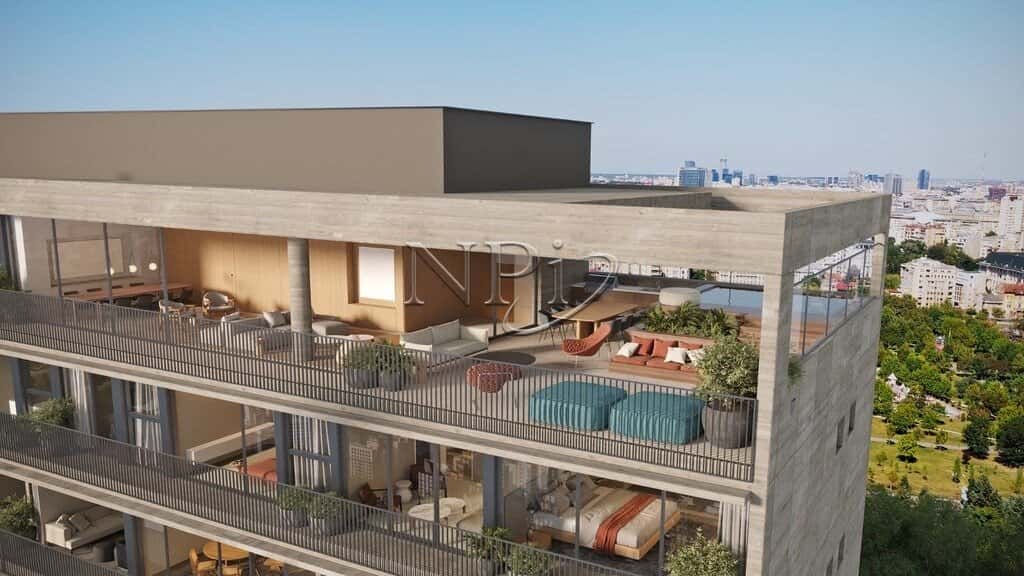 Iperó 111 Vila Madalena - imagem 4 Iperó 111 Vila Madalena - imagem 4