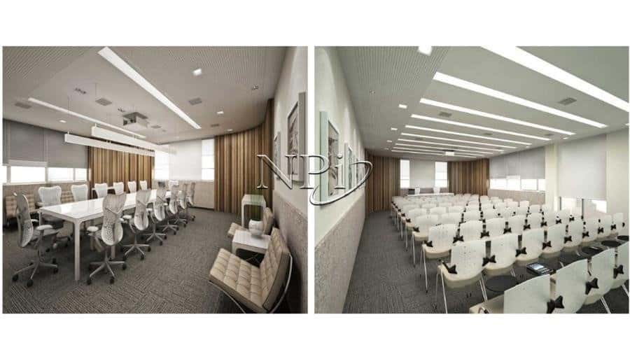 Edifício Lwm Corporate Center - imagem 3 Edifício Lwm Corporate Center - imagem 3