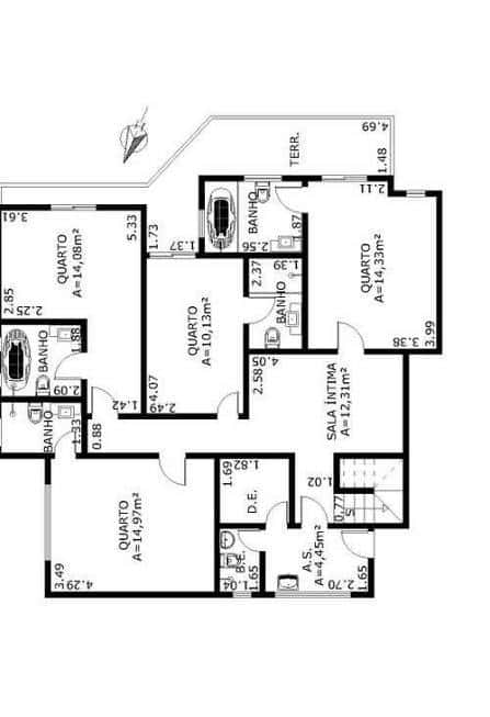 Ibirapuera Palace - imagem 3 Ibirapuera Palace - imagem 3