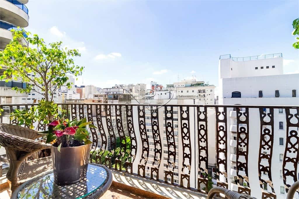 R Bela Cintra 1886 Consolação - imagem 4 R Bela Cintra 1886 Consolação - imagem 4