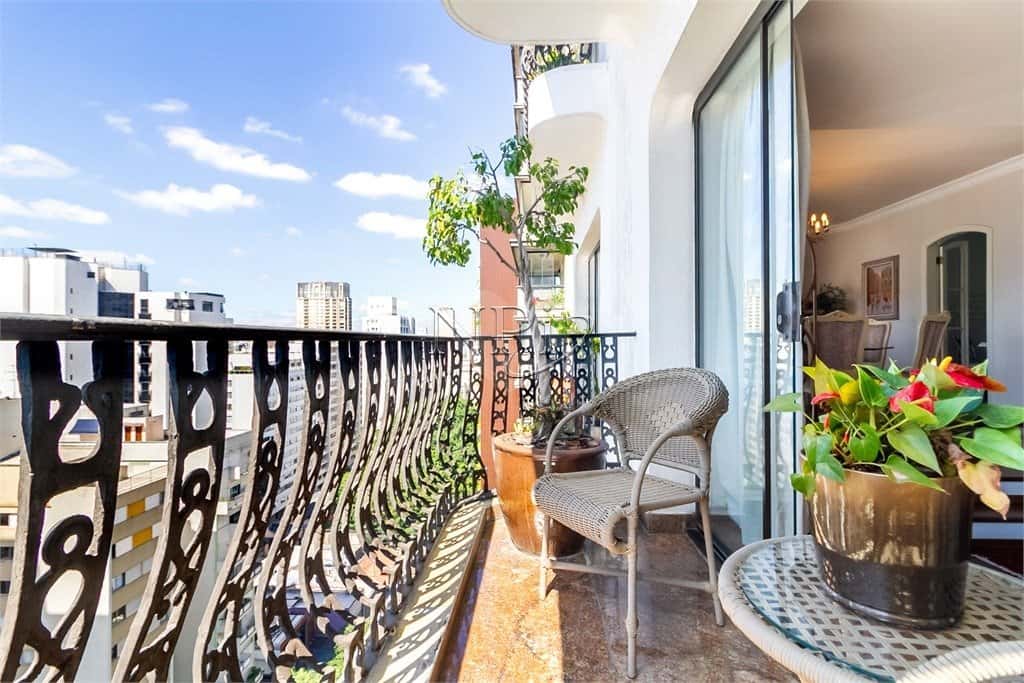 R Bela Cintra 1886 Consolação - imagem 5 R Bela Cintra 1886 Consolação - imagem 5