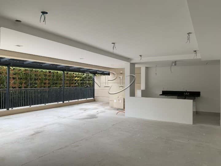 Lindenberg Reserva Itaim Garagem Lindenberg Reserva Itaim Garagem