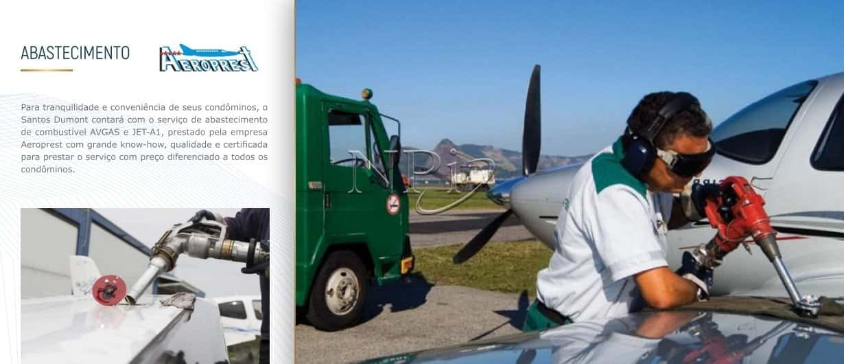 Condomínio Aeronáutico Santos Dumont - imagem 3 Condomínio Aeronáutico Santos Dumont - imagem 3