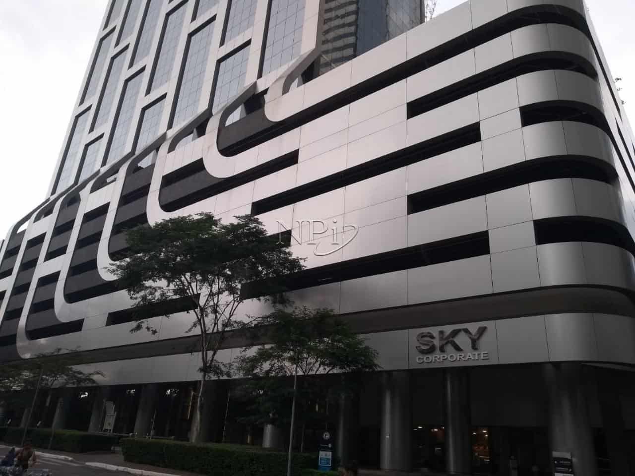 Sky Corporate Vila Olimpia Fachada Sky Corporate Vila Olimpia Fachada