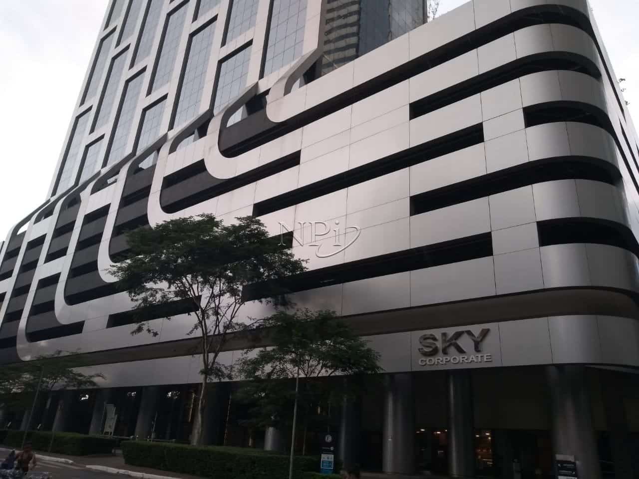 Sky Corporate Vila Olimpia Sky Corporate Vila Olimpia Fachada