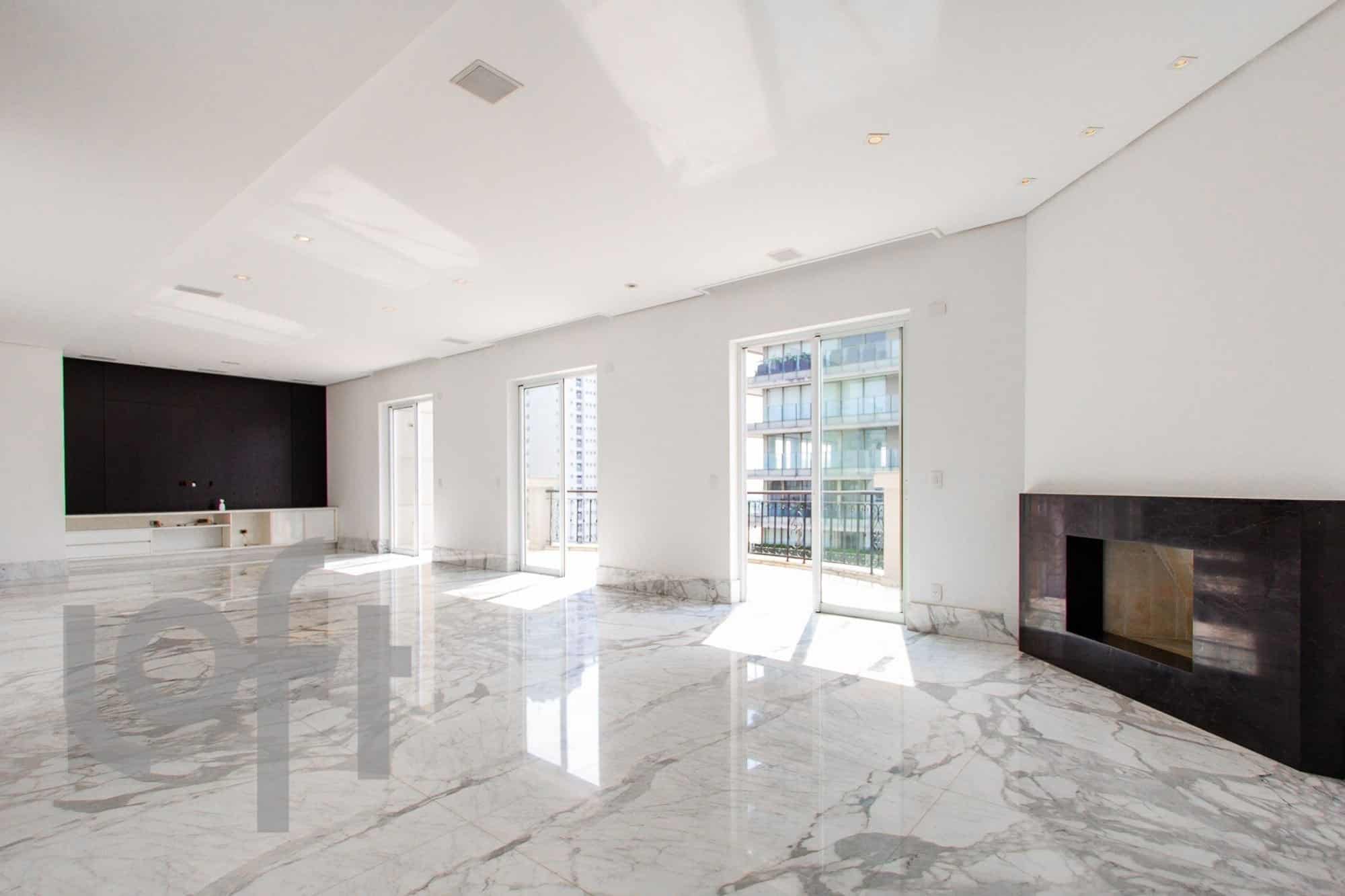 Condomínio L Ambassadeur Ibirapuera Cobertura - foto de fundo