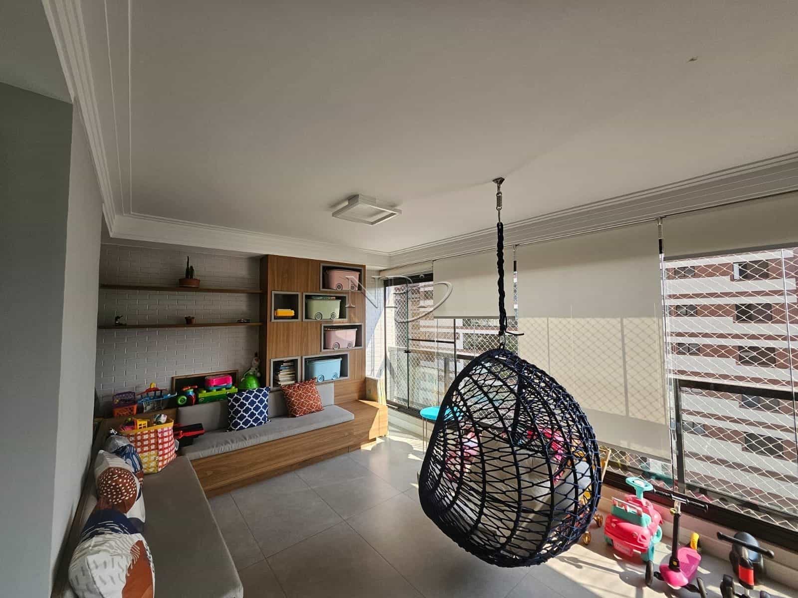 Condomínio The Gift Granja Julieta - foto de fundo