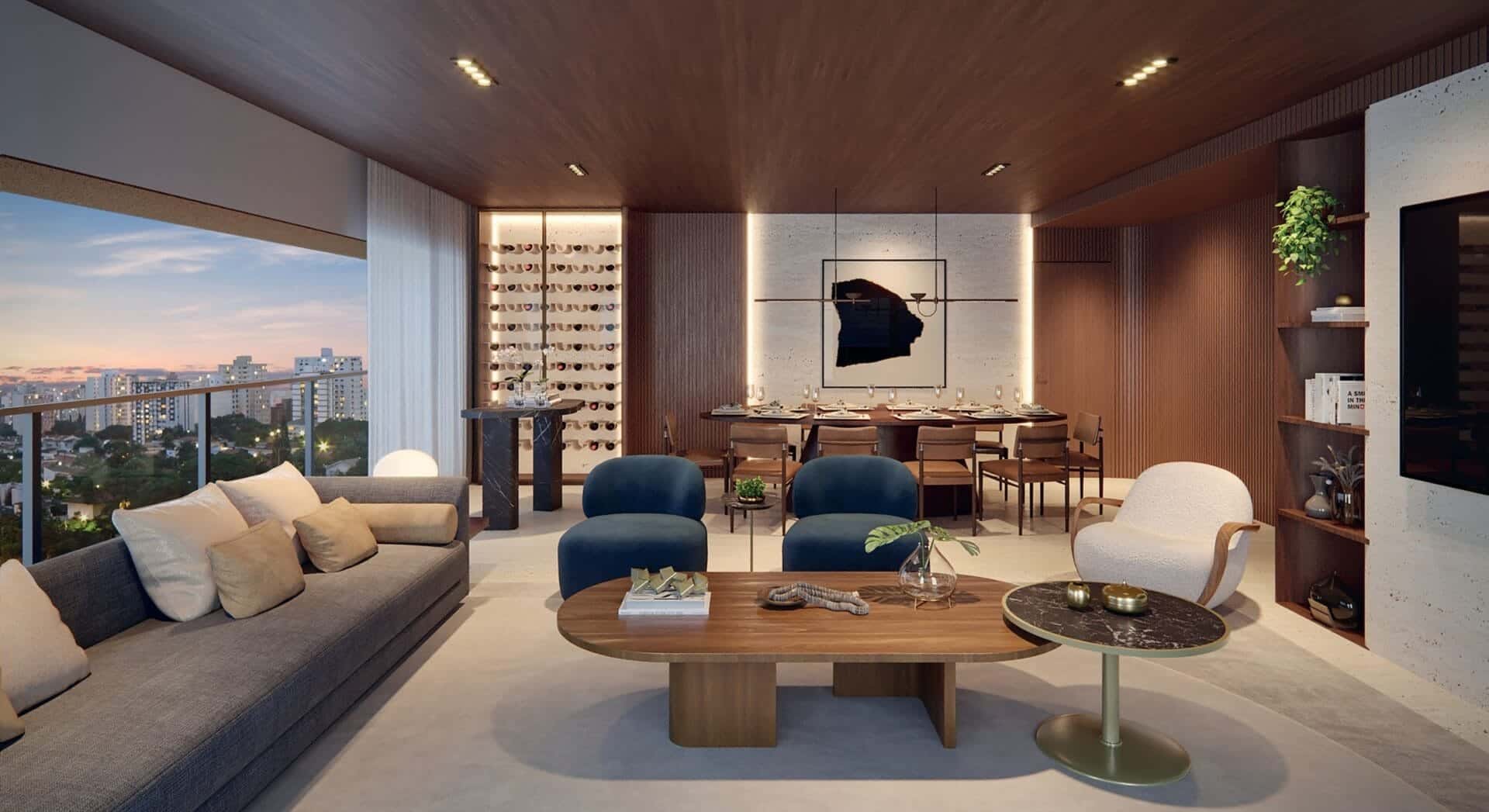 Daslu Residences São Paulo - imagem 5 Daslu Residences São Paulo - imagem 5